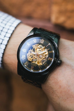 RELOJ KOSMO K9005D AUTOMATICO - comprar online