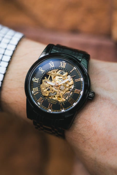 RELOJ KOSMO K9005D AUTOMATICO en internet