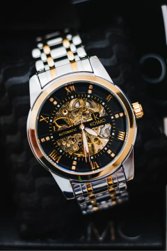 RELOJ KOSMO K9005A AUTOMATICO - tienda online