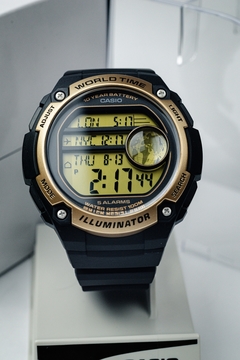 Reloj Casio AE-3000WD-9A - GOLDEN STORE