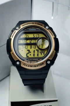 Reloj Casio AE-3000WD-9A - GOLDEN STORE