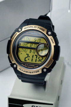Reloj Casio AE-3000WD-9A - tienda online