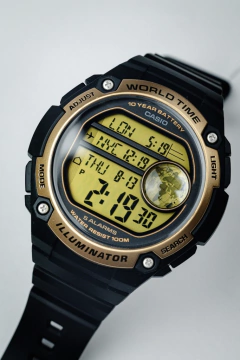 Imagen de Reloj Casio AE-3000WD-9A