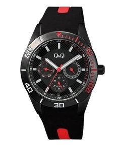 Reloj Q&Q Fechario completo AA42J502Y