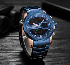 RELOJ NAVIFORCE NF9138S HOMBRE en internet