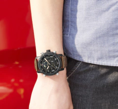 RELOJ NAVIFORCE NF9160 CUERO LEGITIMO en internet