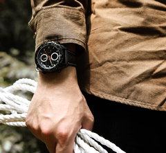 RELOJ NAVIFORCE NF9197L - GOLDEN STORE