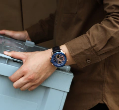 RELOJ NAVIFORCE NF9197L - GOLDEN STORE