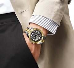 RELOJ NAVIFORCE NF9198 - GOLDEN STORE
