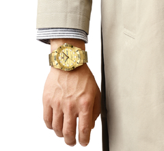 RELOJ NAVIFORCE NF9198 - GOLDEN STORE