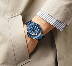 RELOJ NAVIFORCE NF9198 - GOLDEN STORE