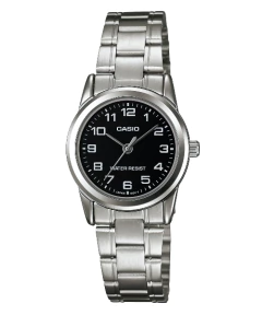 Reloj Casio LTP-V001D-1B - comprar online