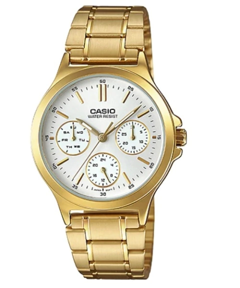 Reloj Casio LTP-V300G-7A