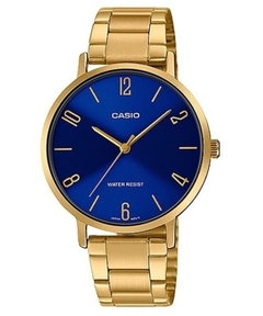 Reloj Casio LTP-VT01G-2B - Elegancia y Durabilidad
