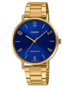 Reloj Casio LTP-VT01G-2B - Elegancia y Durabilidad