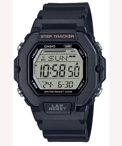 Reloj Casio LWS-2200H-1AVDF Recuento de pasos