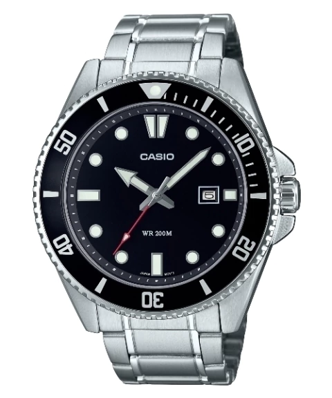 Reloj Casio MDV-107D-1A1V - comprar online