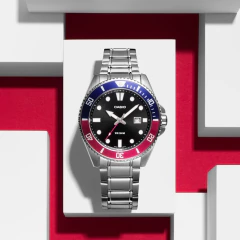 Imagen de Reloj Casio MDV-107D-1A3VDF