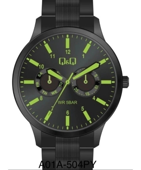 Reloj Q&Q A01A-504PY