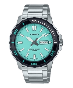 RELOJ CASIO MTD-125D-2A2