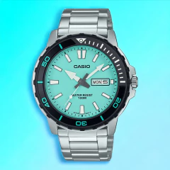 RELOJ CASIO MTD-125D-2A2 - tienda online