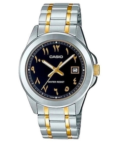 Reloj Casio MTP-1215SG-1B3