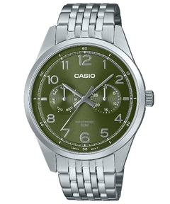 Reloj Casio MTP-E340D-3AV - comprar online