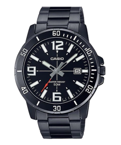 RELOJ CASIO MTP-VD01B-1B
