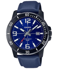 RELOJ CASIO MTP-VD01BL-2B