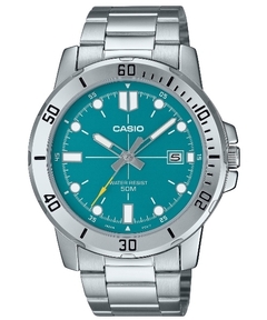 RELOJ CASIO MTP-VD01D-3E2V