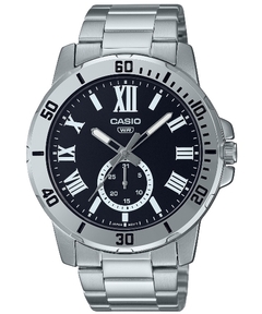 RELOJ CASIO MTP-VD200D-1B