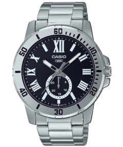 RELOJ CASIO MTP-VD200D-1B