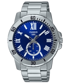 RELOJ CASIO MTP-VD200D-2B