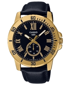 RELOJ CASIO MTP-VD200GL-1B