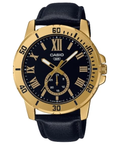 RELOJ CASIO MTP-VD200GL-1B