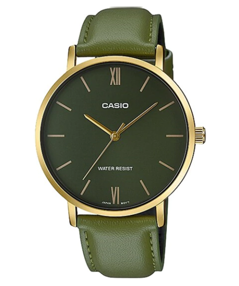 Reloj Casio MTP-VT01GL-3B