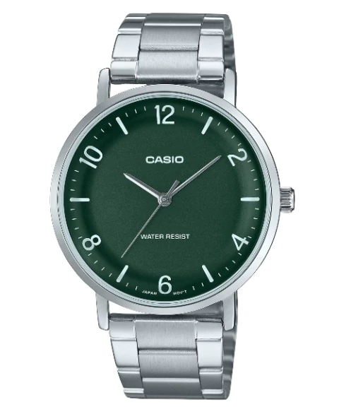 Reloj Casio MTP-VT03D-3B - comprar online