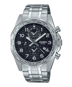 Reloj Casio MTP-W500D-1A