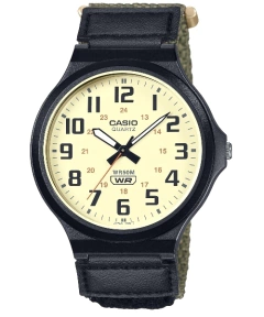 Reloj Casio MW-240B-3BV Clásico y Toque Aventurero