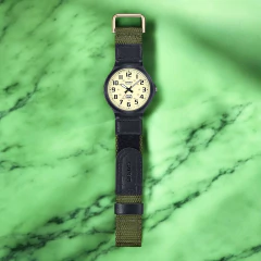 Reloj Casio MW-240B-3BV Clásico y Toque Aventurero - comprar online