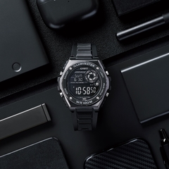 Reloj Casio MWD-100HB-1B - comprar online