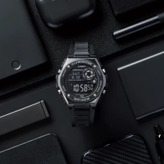 Reloj Casio MWD-100HB-1B - comprar online