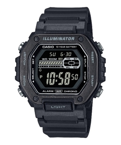 Reloj Casio MWD-110HB-1BV - comprar online
