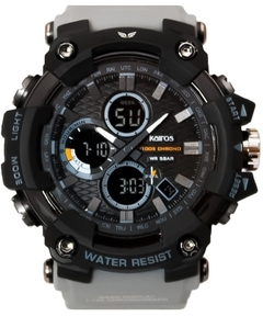 RELOJ KAIROS OE2653-5-1 DOBLE ZONA HORARIA