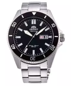 Reloj Orient RA-AA0008B – Reloj Diver Style Automático 43.6mm Negro Acero Inoxidable 200M - comprar online