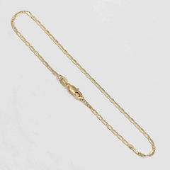 Tobillera escalera y plana 24.5 cms