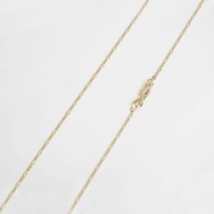 Cadena tejido 3x1 de 45cms - comprar online