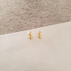 ARETE FLOR MARGARITA - GOLDEN STORE