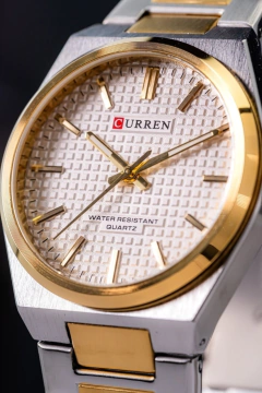 RELOJ CURREN 8439 - GOLDEN STORE