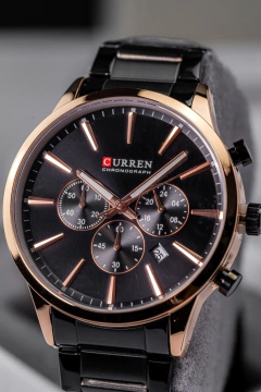 RELOJ CURREN 8435 - GOLDEN STORE